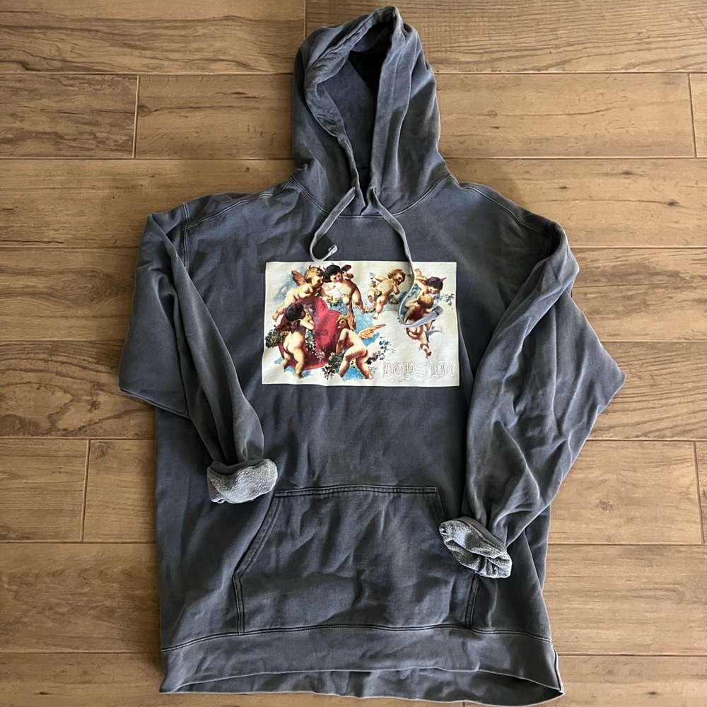 Boys Lie Hoodie